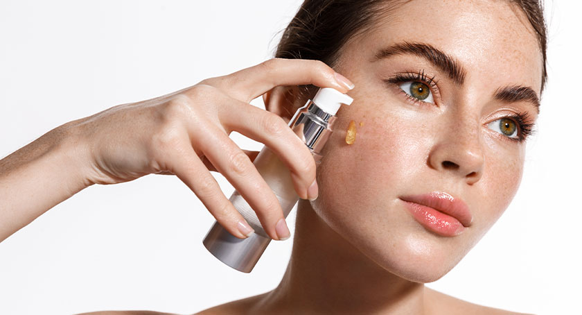 Luxe Glow Serum SPF 35
